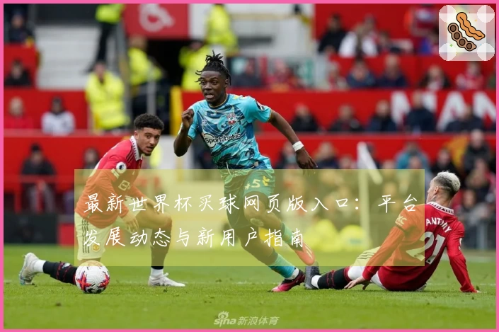 最新世界杯买球网页版入口：平台发展动态与新用户指南