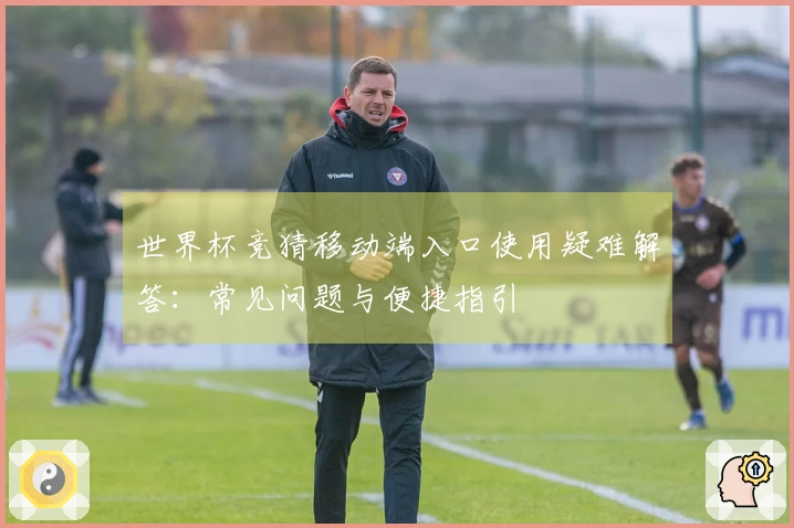 世界杯竞猜移动端入口使用疑难解答：常见问题与便捷指引